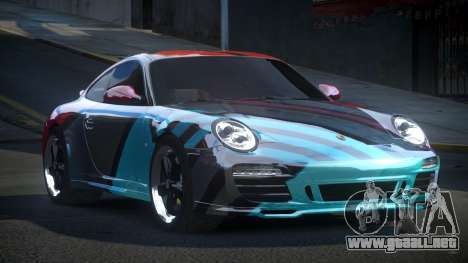 Porsche 911 BS-R S9 para GTA 4