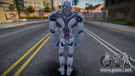 Ultron 1 para GTA San Andreas