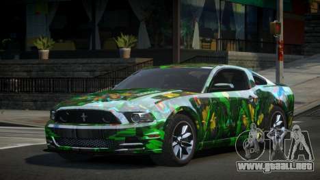 Ford Mustang GS-302 S6 para GTA 4