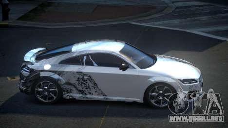 Audi TT Qz S6 para GTA 4