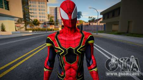 Iron Spider Remastered para GTA San Andreas