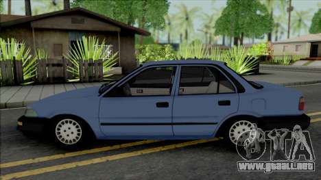 Toyota Corolla (1988-1992) para GTA San Andreas