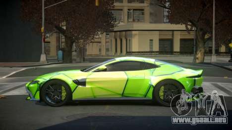 Aston Martin Vantage SP-U S5 para GTA 4