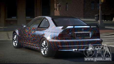 BMW M3 SP-U S4 para GTA 4