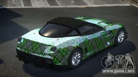 Ferrari 599 Qz S5 para GTA 4