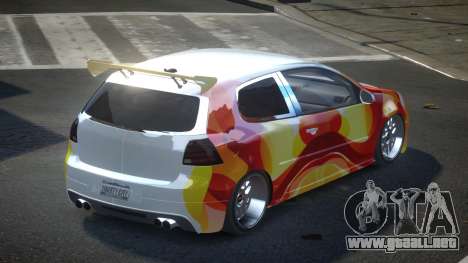 Volkswagen Golf GTI Qz S4 para GTA 4