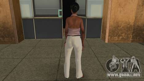 New bfori ped para GTA Vice City