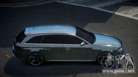 Audi RS4 SP S4 para GTA 4