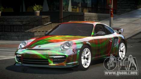 Porsche 911 GS-U S6 para GTA 4