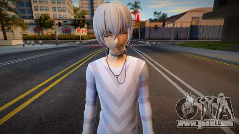 Accelerator 3 para GTA San Andreas