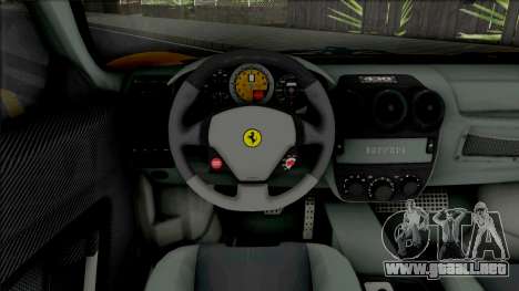 Ferrari F430 Unal Turan para GTA San Andreas