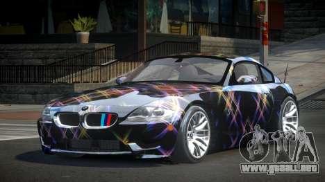 BMW Z4 Qz S9 para GTA 4