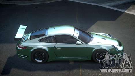 Porsche 911 Qz para GTA 4