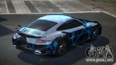 Porsche 911 G-Tuned S9 para GTA 4