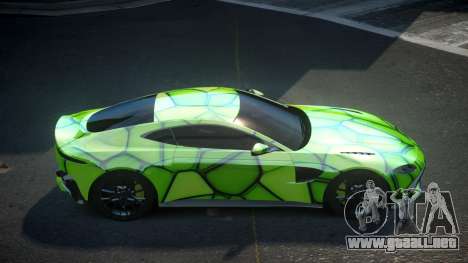 Aston Martin Vantage SP-U S5 para GTA 4