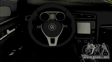 Volkswagen Passat Variant (Air) para GTA San Andreas
