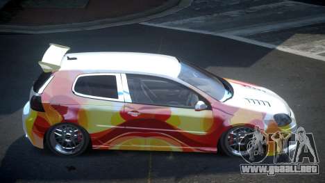 Volkswagen Golf GTI Qz S4 para GTA 4