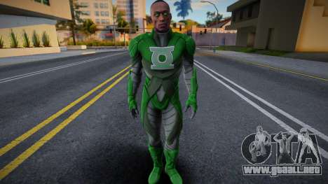 John Stewart para GTA San Andreas