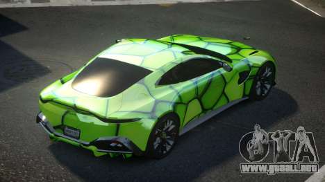 Aston Martin Vantage SP-U S5 para GTA 4