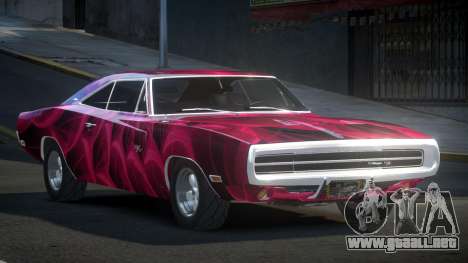 Dodge Charger RT 440 70S S2 para GTA 4