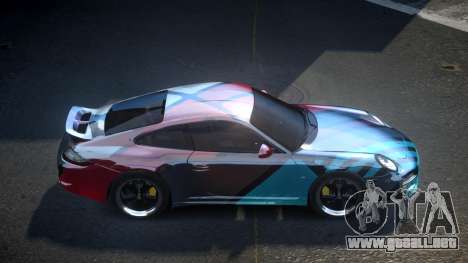 Porsche 911 BS-R S9 para GTA 4