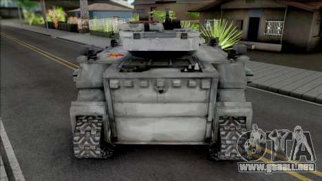 White Scars Predator Annihilator para GTA San Andreas