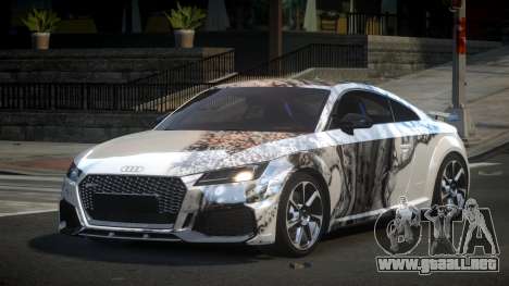 Audi TT Qz S6 para GTA 4