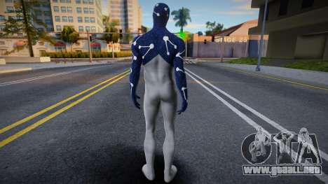 Spidey Cosmic Suit para GTA San Andreas