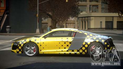 Audi R8 U-Style S6 para GTA 4