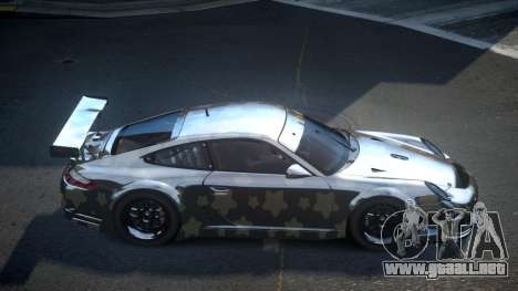 Porsche 911 Qz S5 para GTA 4