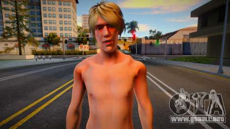 Dylan Casual 3 para GTA San Andreas