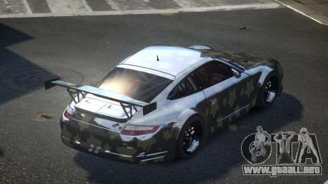 Porsche 911 Qz S5 para GTA 4