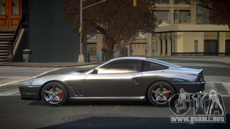 Ferrari Type F133 para GTA 4