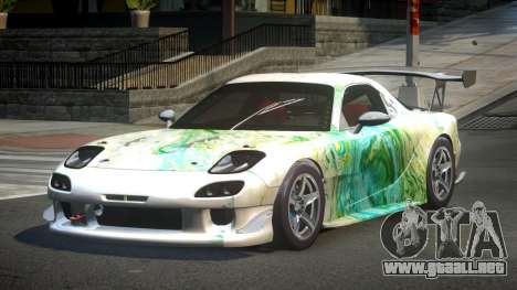 Mazda RX-7 BS-R S4 para GTA 4