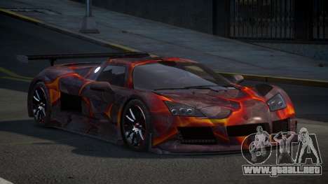 Gumpert Apollo Qz S1 para GTA 4