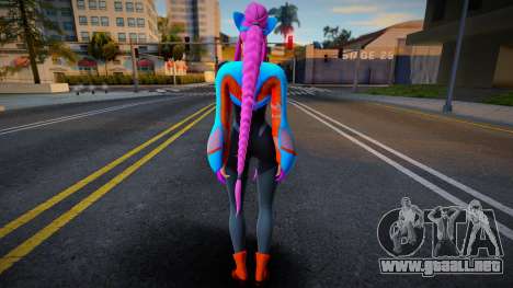 Fortnite - Alli para GTA San Andreas