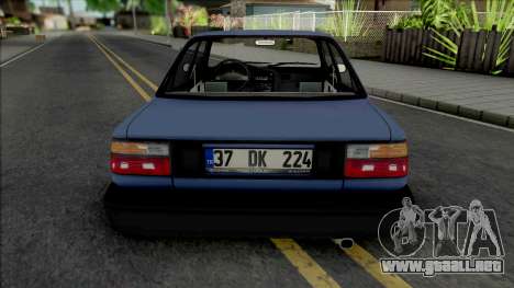 Toyota Corolla (1988-1992) para GTA San Andreas