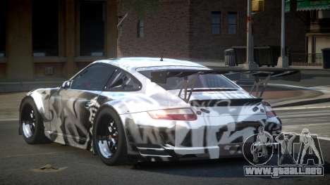Porsche 911 Qz S4 para GTA 4