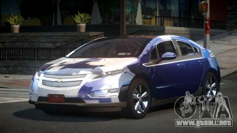 Chevrolet Volt U-Style S5 para GTA 4