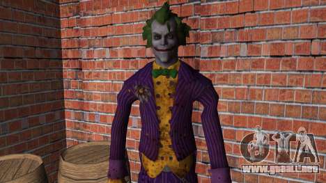 Joker para GTA Vice City