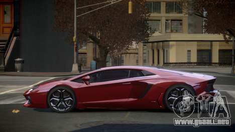 Lamborghini Aventador J-Style para GTA 4