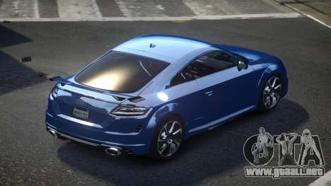 Audi TT Qz para GTA 4