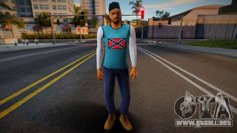 VCS Trailer Park Mafia 5 para GTA San Andreas