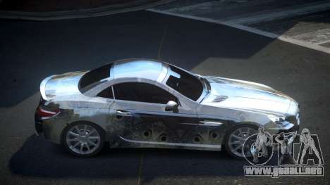 Mercedes-Benz SLK55 GS-U PJ9 para GTA 4