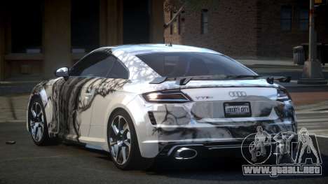 Audi TT Qz S6 para GTA 4
