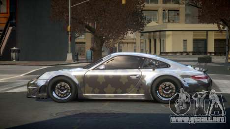 Porsche 911 Qz S5 para GTA 4