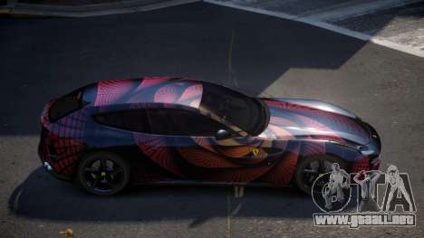 Ferrari FF Qz L4 para GTA 4