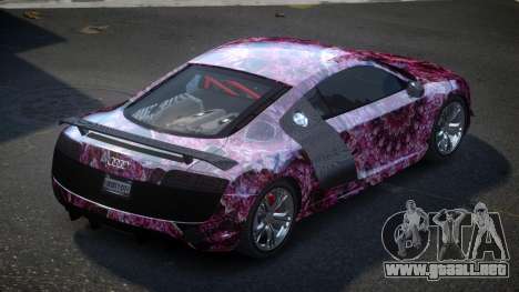 Audi R8 U-Style S9 para GTA 4