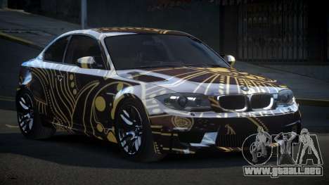 BMW 1M E82 Qz S10 para GTA 4
