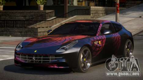 Ferrari FF Qz L4 para GTA 4